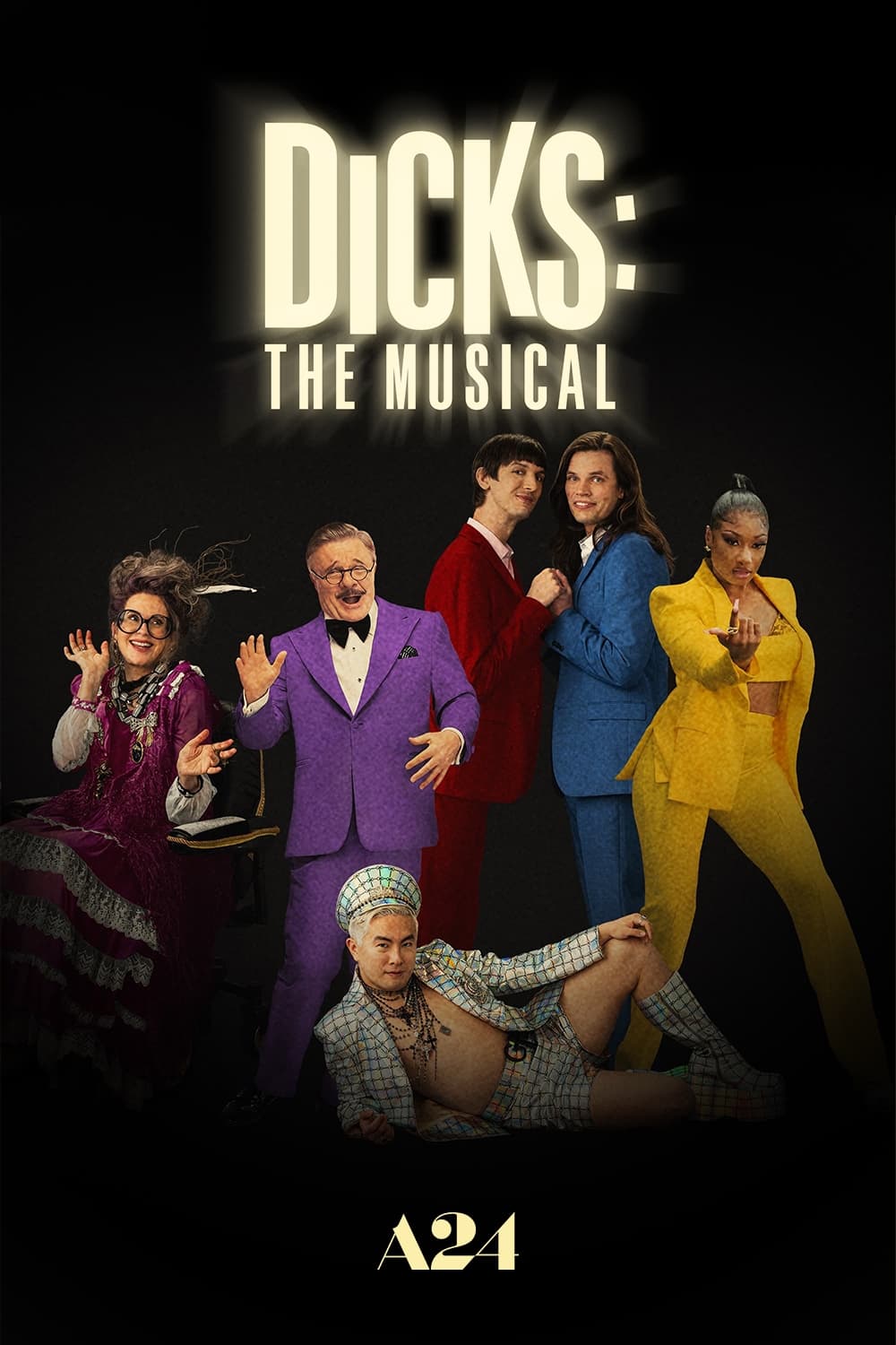 Dicks The Musical (2023) [374612] (A1750733946) [[Movies]] --Plex--